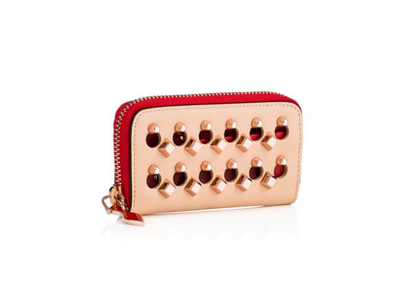 2018大人気新作★クリスチャン ルブタン 財布 コピー Christian Louboutin★Panettone★鍵の保管に☆キーリング